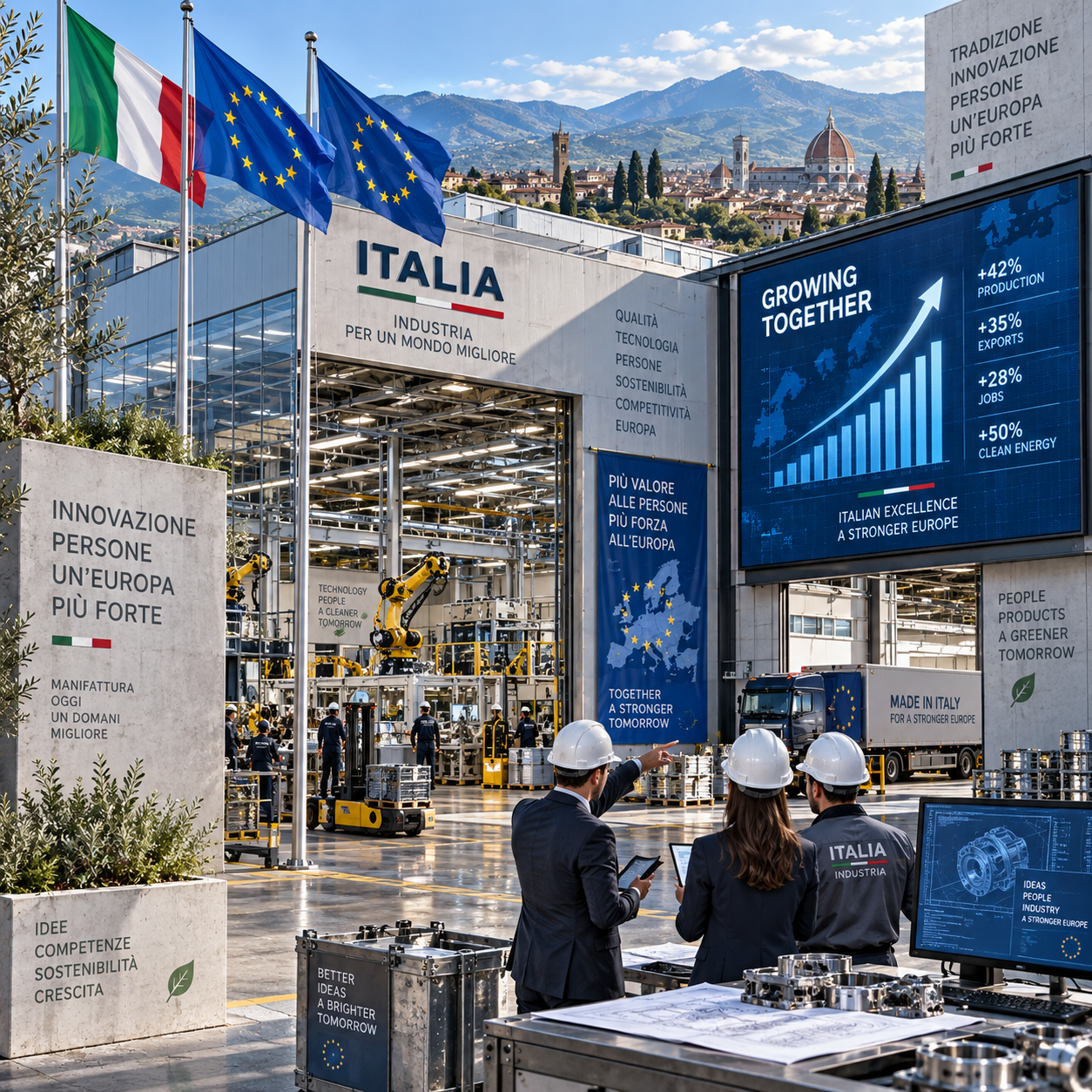 Fondi Europei per le Imprese Piemontesi nel 2026: Guida ai Bandi POR FESR e Opportunità di Finanziamento della Programmazione 2021-2027
