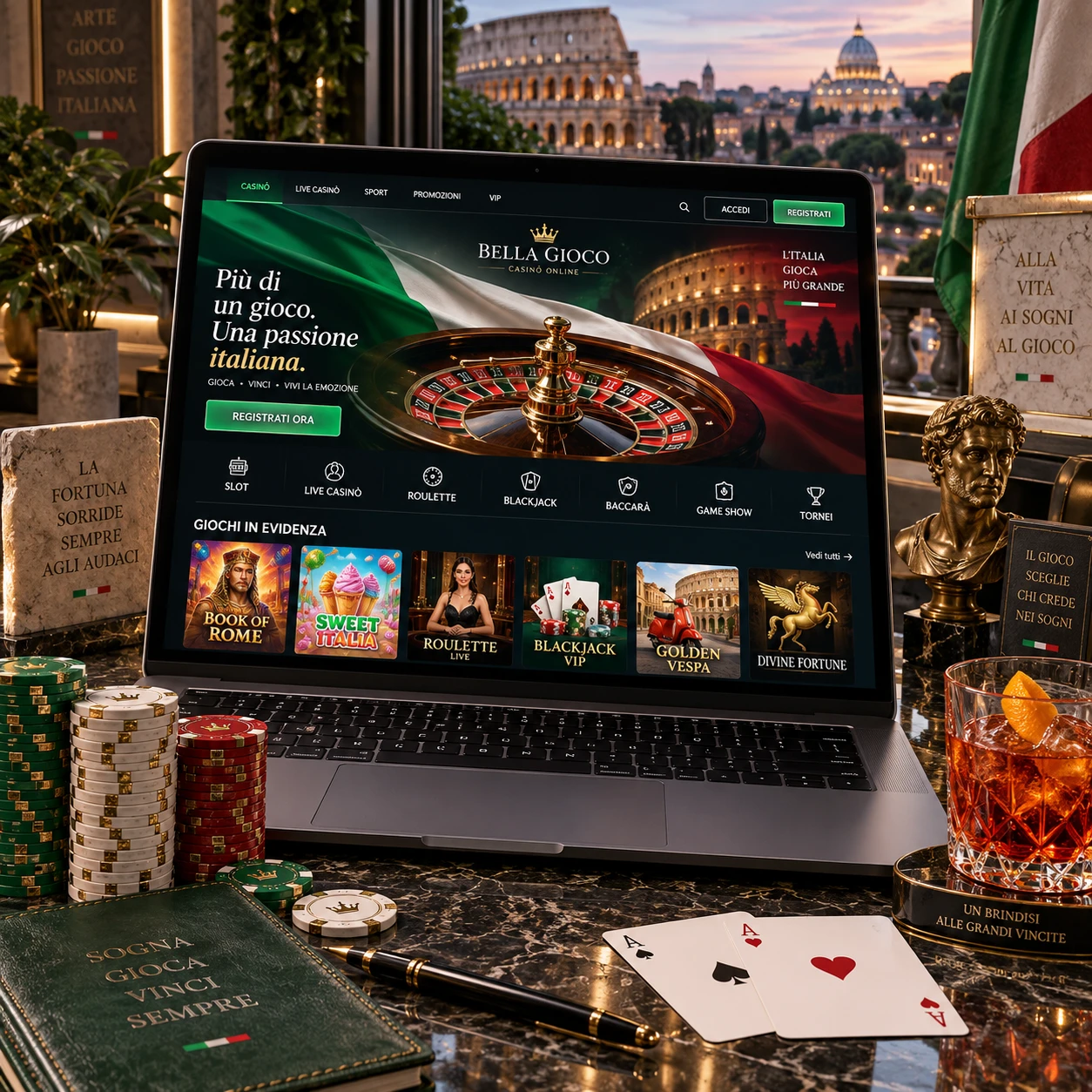 Casino Online in Italia nel 2026: Guida Completa alla Scelta di una Piattaforma Sicura e Affidabile come Rebet24