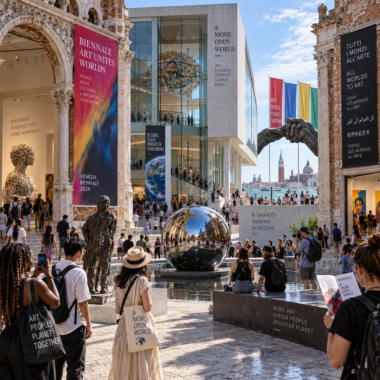 Le biennali d’arte contemporanea più influenti al mondo: guida agli appuntamenti da conoscere