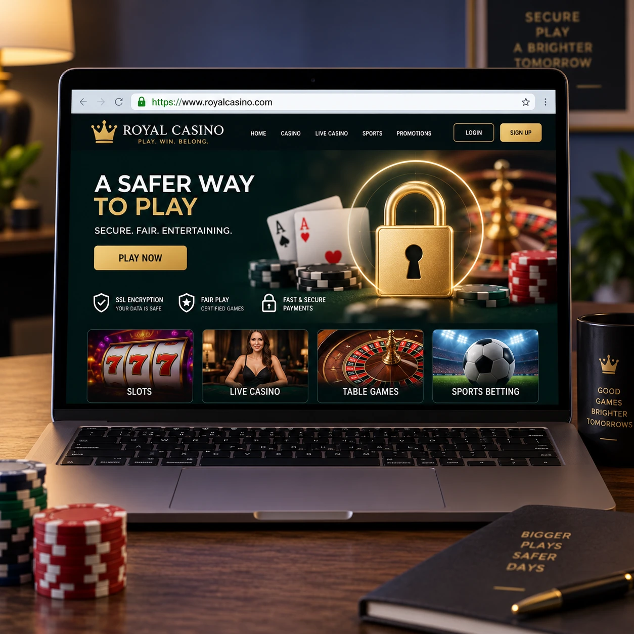 Guida ai Casinò Online in Italia nel 2026: Come Scegliere una Piattaforma Sicura, Licenziata e Affidabile come Rebet24 per Giocare in Tutta Tranquillità