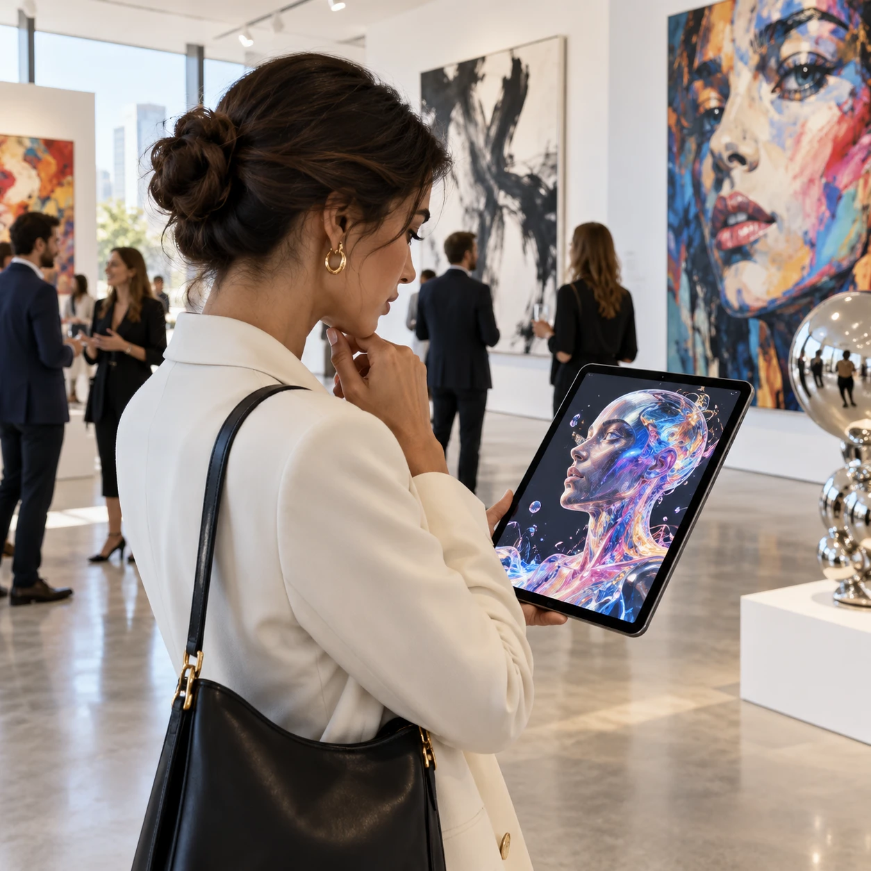 Il collezionismo nell’era digitale: nuove possibilità per l’arte contemporanea